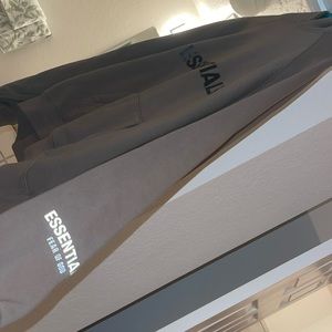 Essentials Hoodie